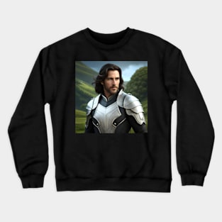 Lancelot Crewneck Sweatshirt